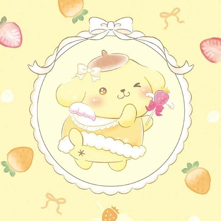 بیوگرافی پومپومپورین | Pompompurin شخصیت دوستداشتنی و تنبل سانریو