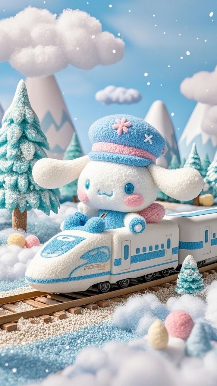 ۱۰ حقیقت بامزه درباره Cinnamoroll که نمیدونستید!