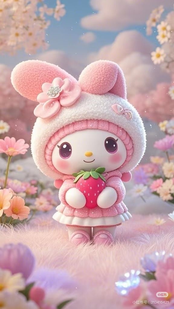 بیوگرافی مای ملودی | همه چیز درباره My Melody