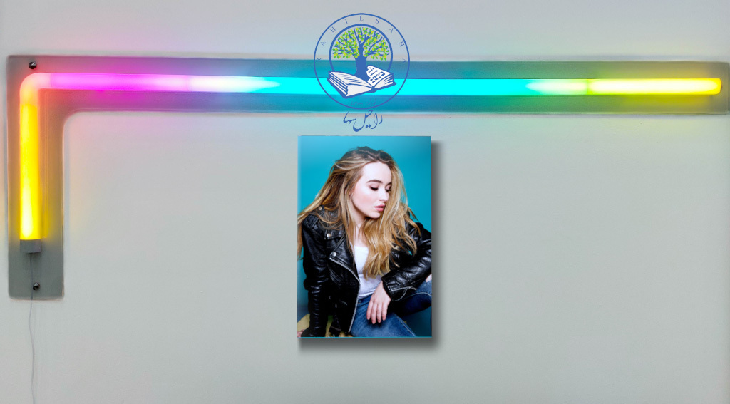  خرید تابلو شاسی سابرینا کارپنتر تابلو عکس سابرینا کارپنتر تابلو عکس sabrina carpenter خرید پوستر سابرینا کارپنتر سلبریتی 