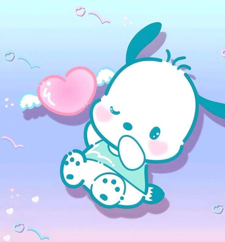 بیوگرافی پوچاکو | Pochacco | سگ ورزشکار و مهربون سانریو