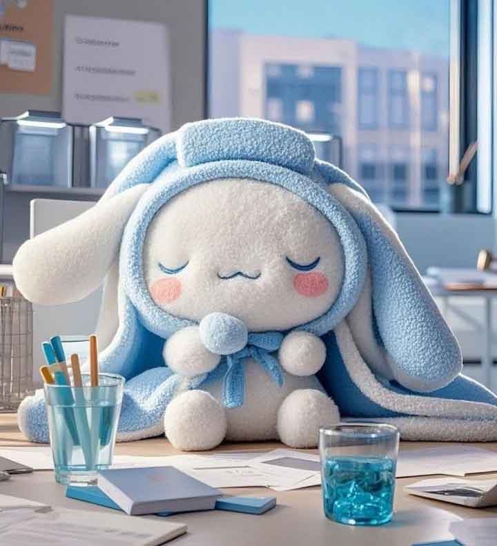 بیوگرافی سینامورول | Cinnamoroll شخصیت پفپفی و بامزه دنیای سانریو
