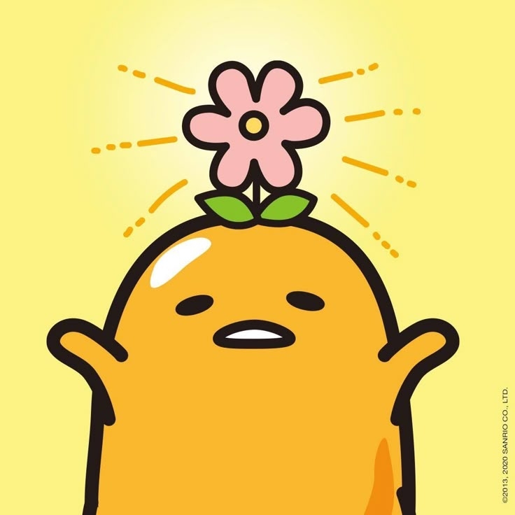 بیوگرافی گودتاما | Gudetama تخممرغ تنبل و بامزه دنیای سانریو