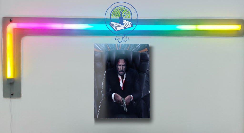  تابلو شاسی عکس جان ویک تابلو شاسی عکس john wick تابلو جان ویک خرید تابلو عکس جان ویک خرید تابلو عکس کیانو ریووز 